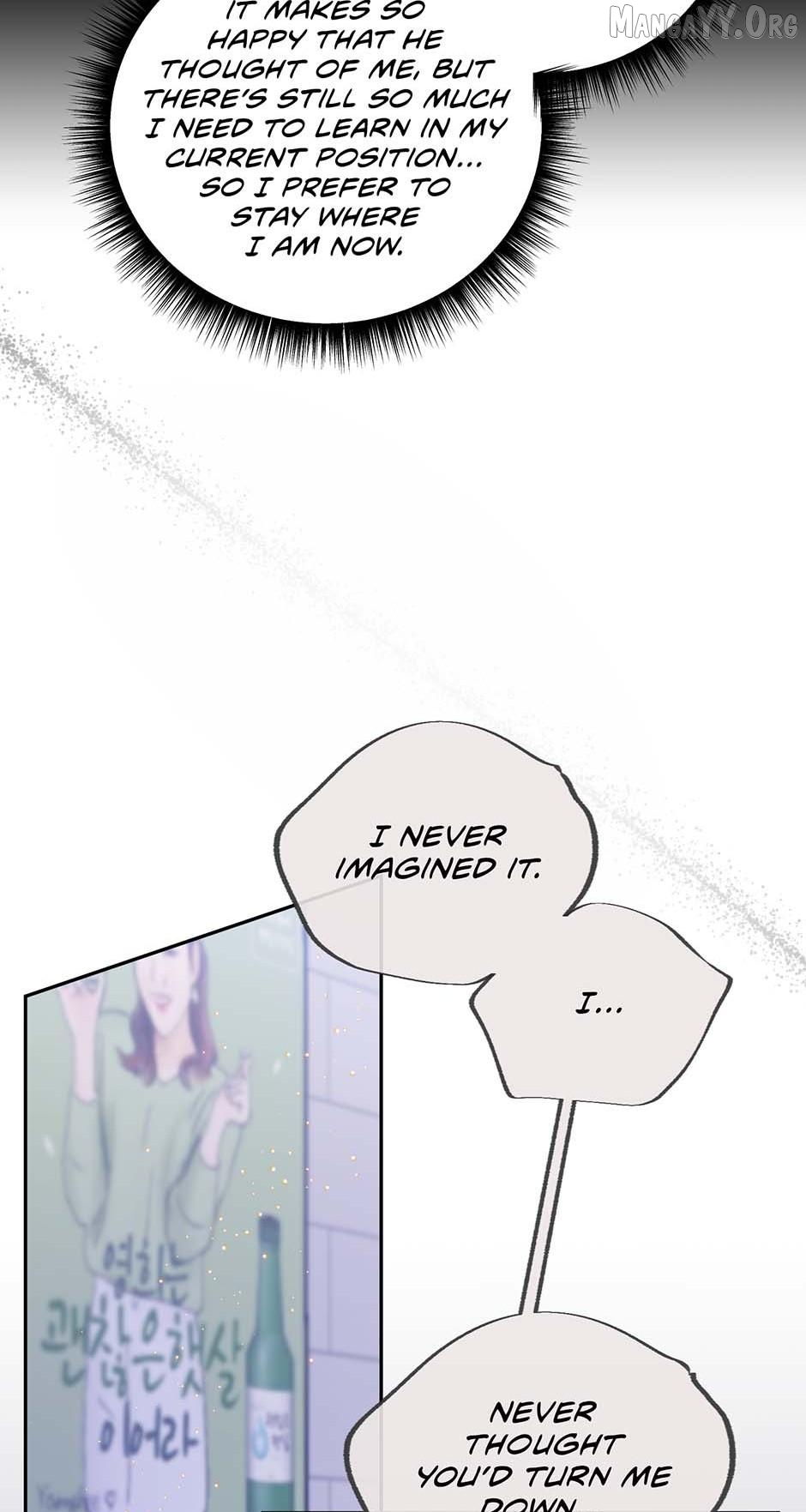 Jealousy Inducers Chapter 92 - page 66