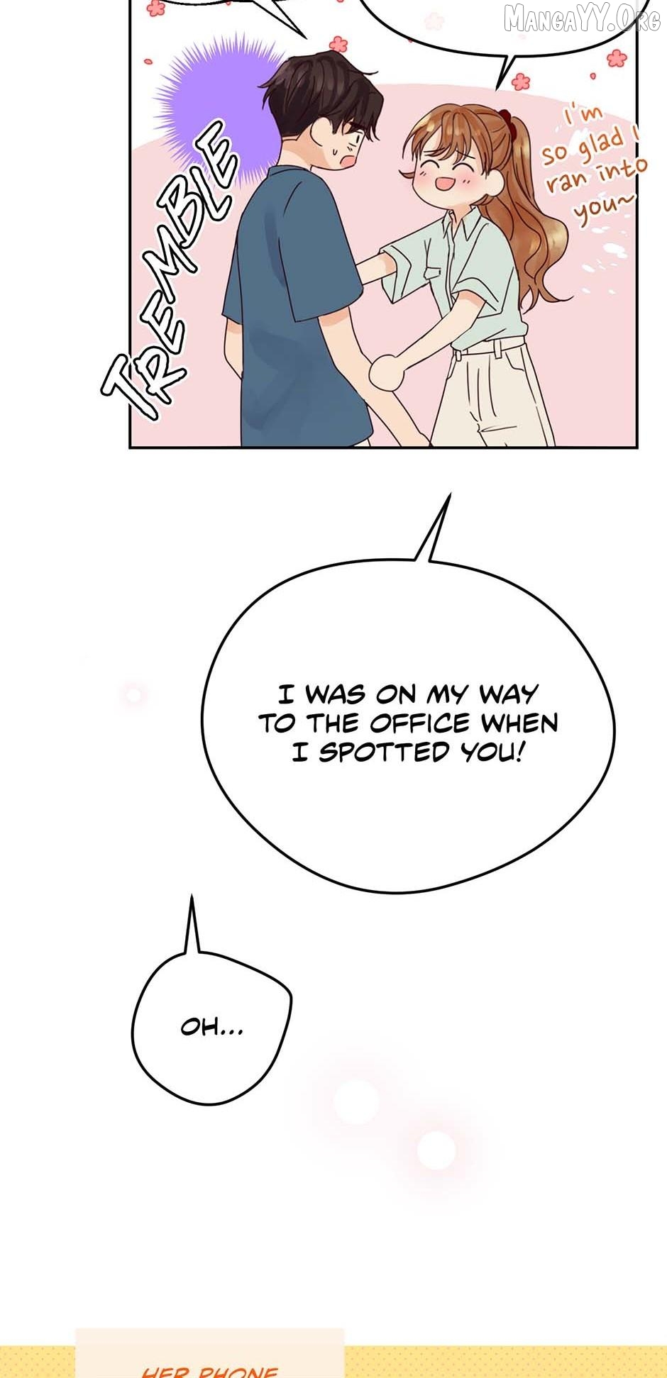 Jealousy Inducers Chapter 92 - page 77