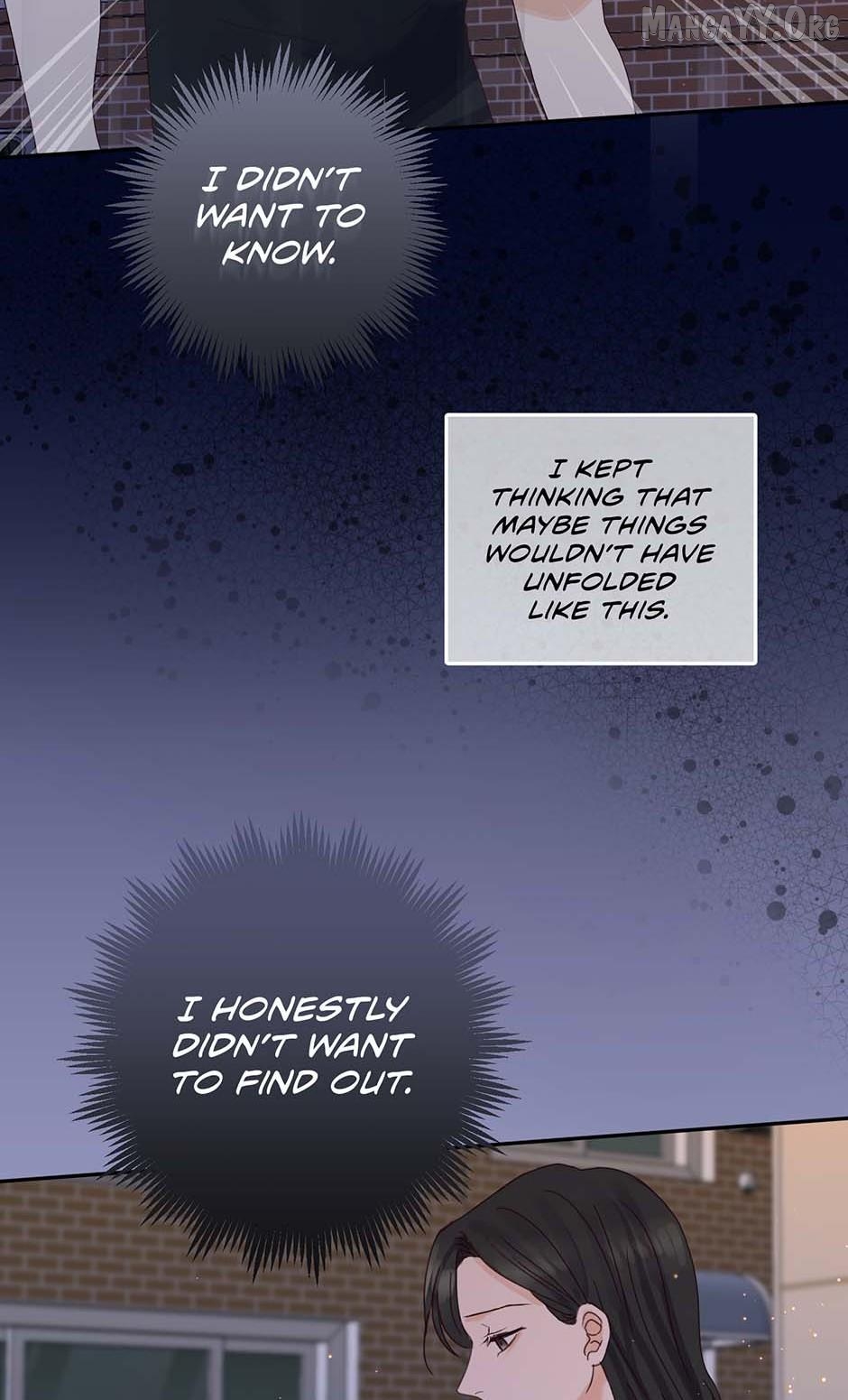 Jealousy Inducers Chapter 92 - page 8