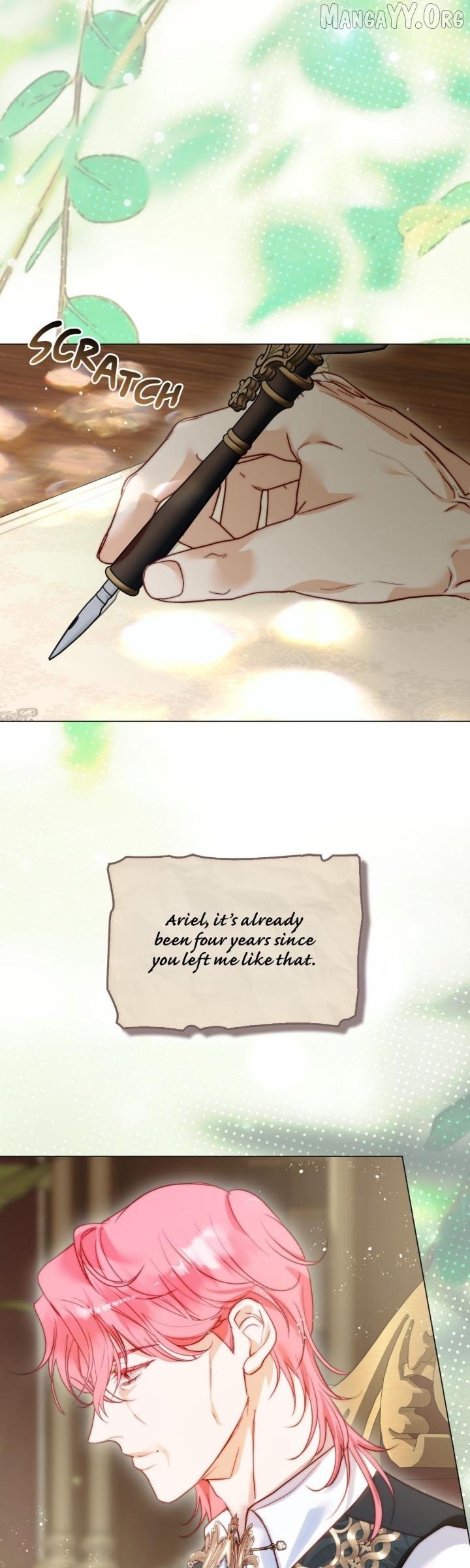 Born as the Second Daughter Chapter 102 - page 41