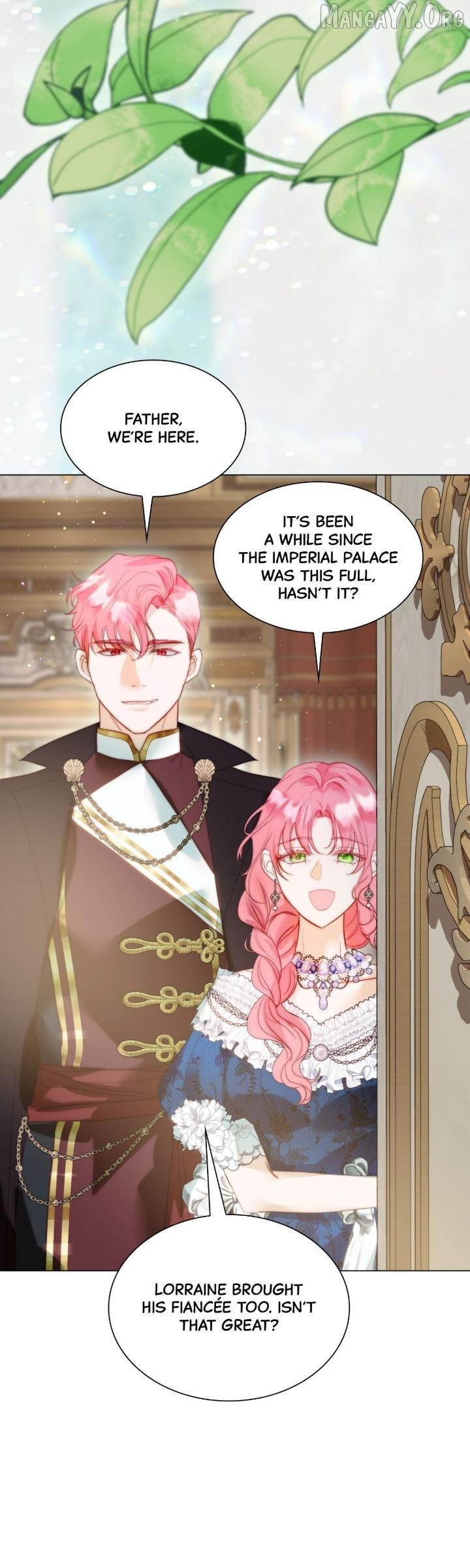 Born as the Second Daughter Chapter 102 - page 47