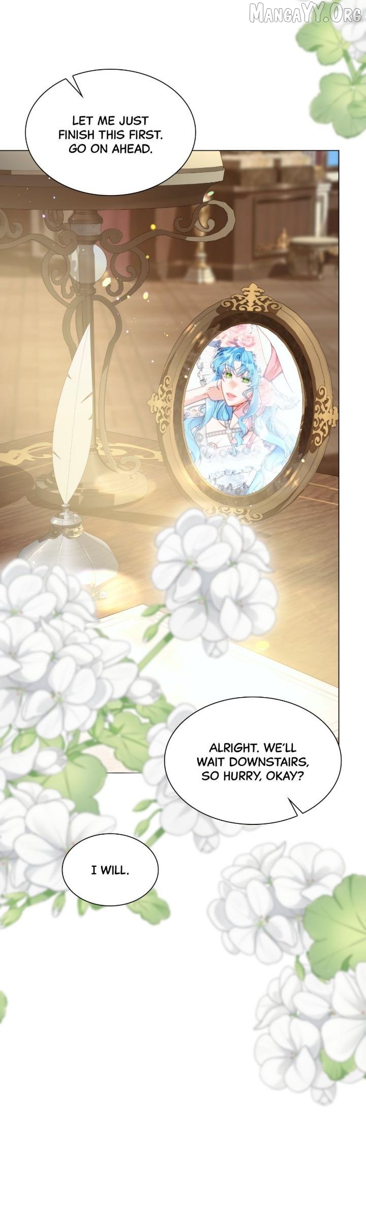 Born as the Second Daughter Chapter 102 - page 49
