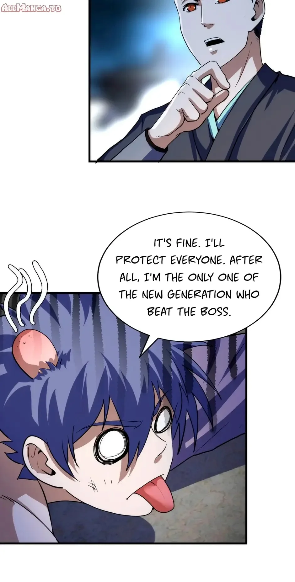 Become the Lord of Cthulhu Chapter 161 - page 13