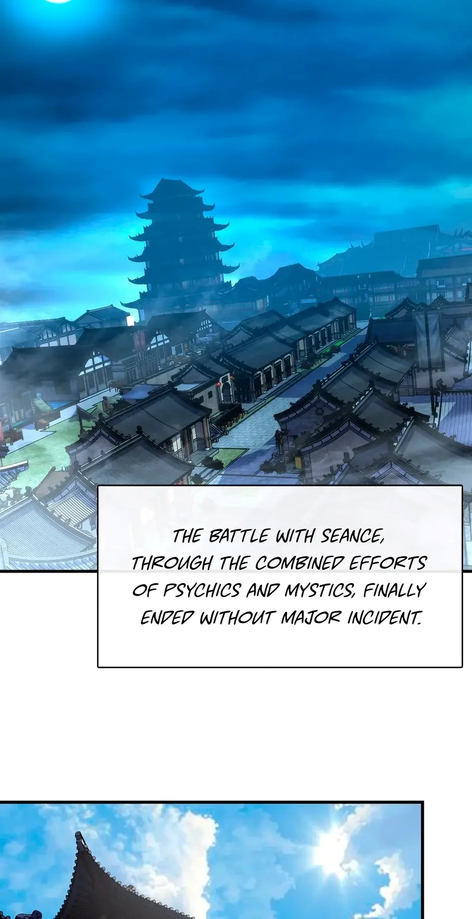 Become the Lord of Cthulhu Chapter 161 - page 16