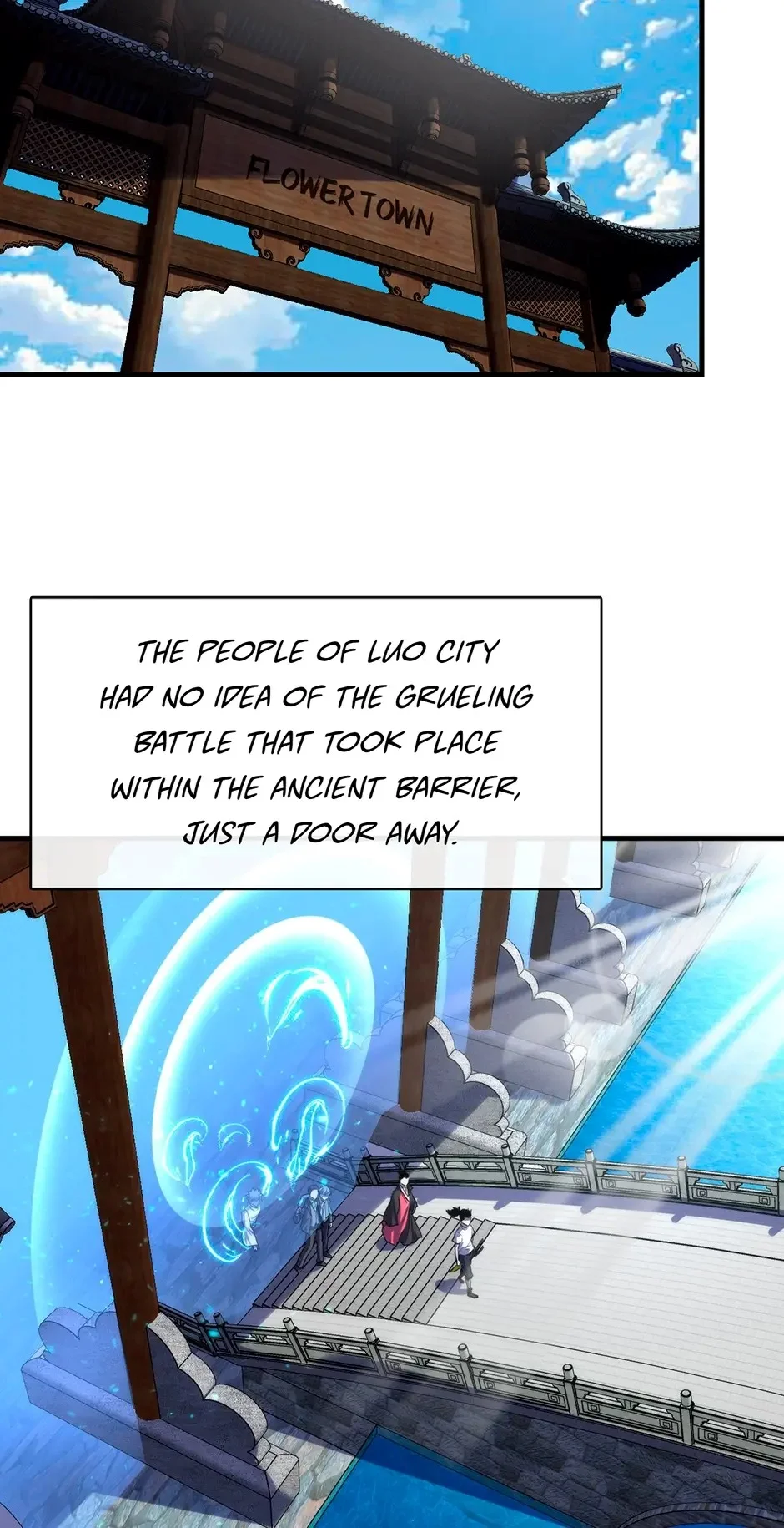 Become the Lord of Cthulhu Chapter 161 - page 17