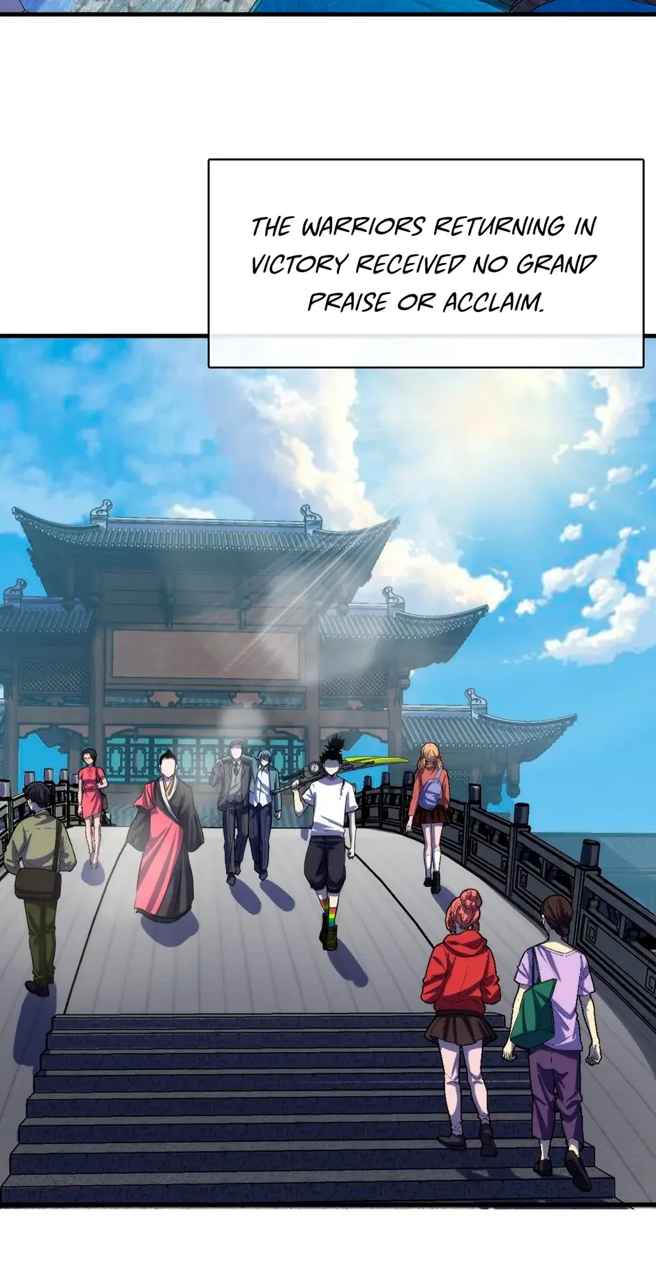 Become the Lord of Cthulhu Chapter 161 - page 18