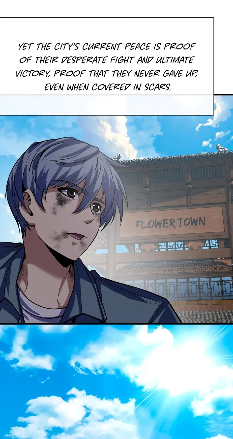 Become the Lord of Cthulhu Chapter 161 - page 19