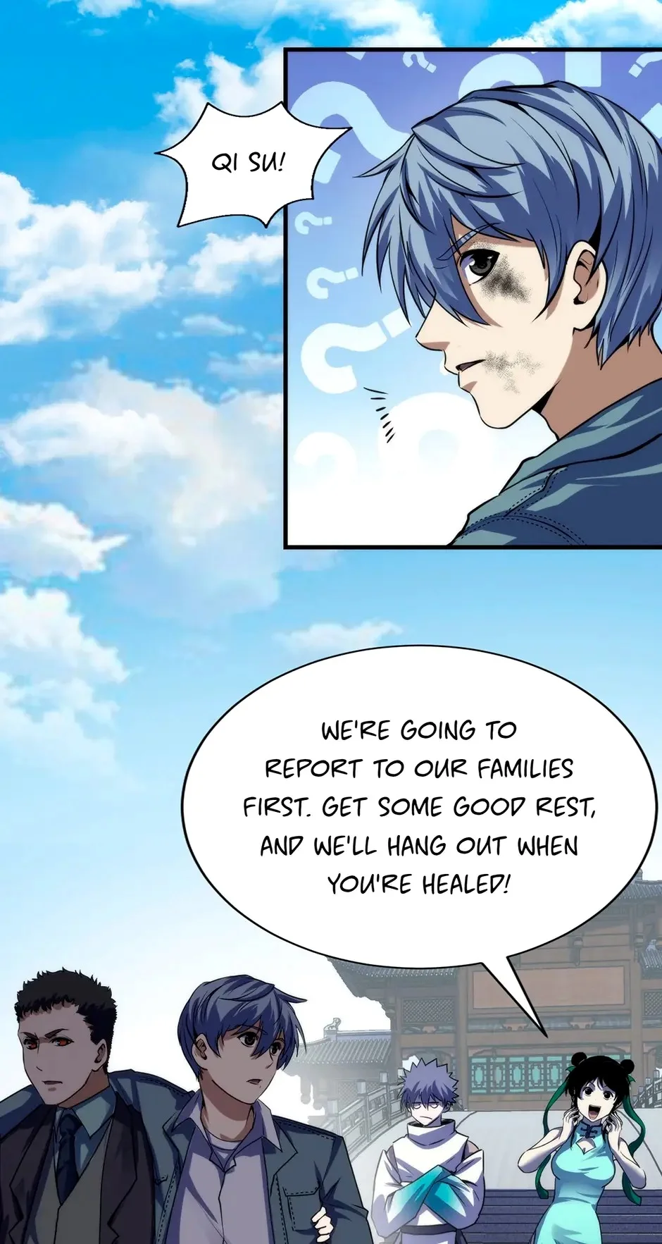 Become the Lord of Cthulhu Chapter 161 - page 20