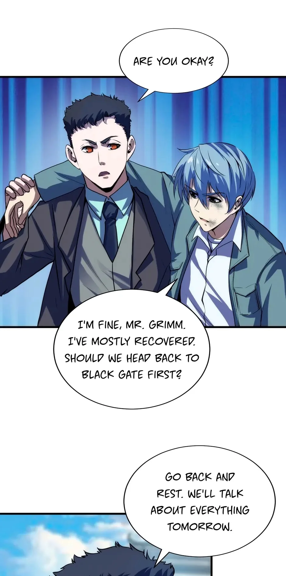 Become the Lord of Cthulhu Chapter 161 - page 23