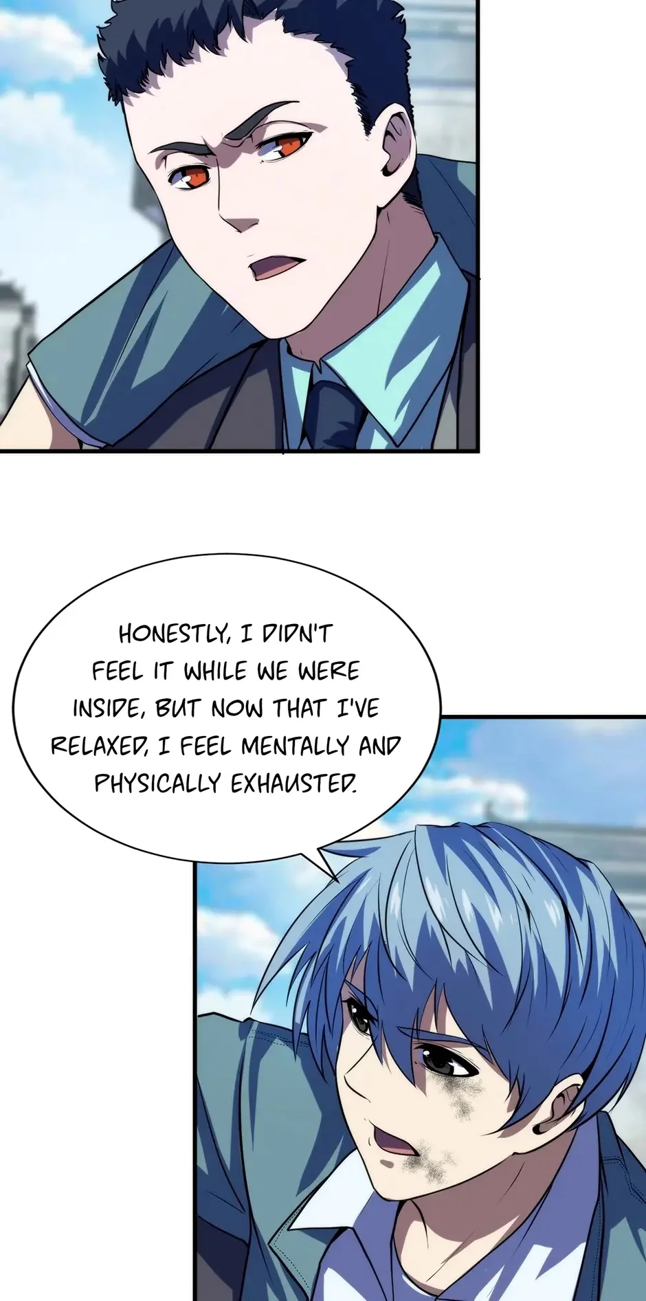 Become the Lord of Cthulhu Chapter 161 - page 24