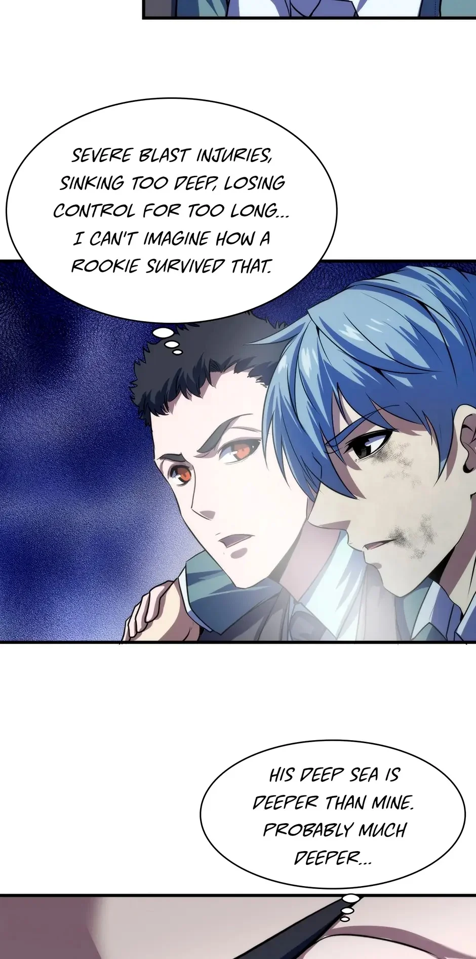 Become the Lord of Cthulhu Chapter 161 - page 25