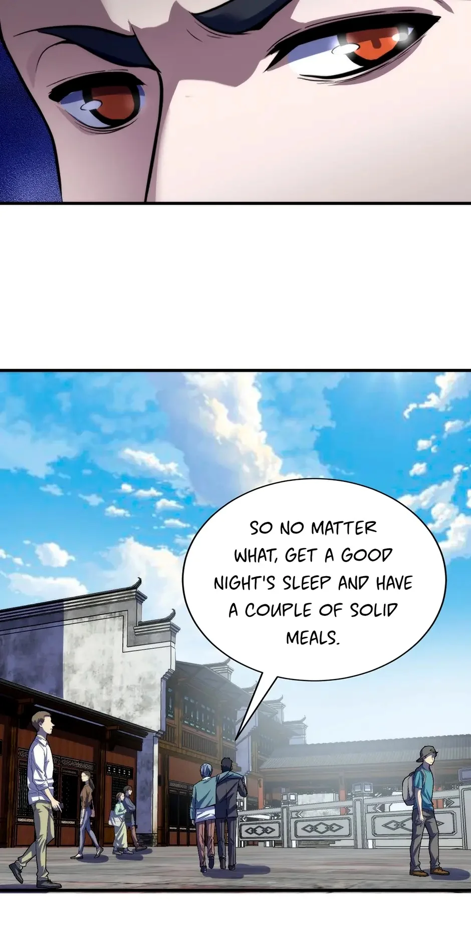 Become the Lord of Cthulhu Chapter 161 - page 26