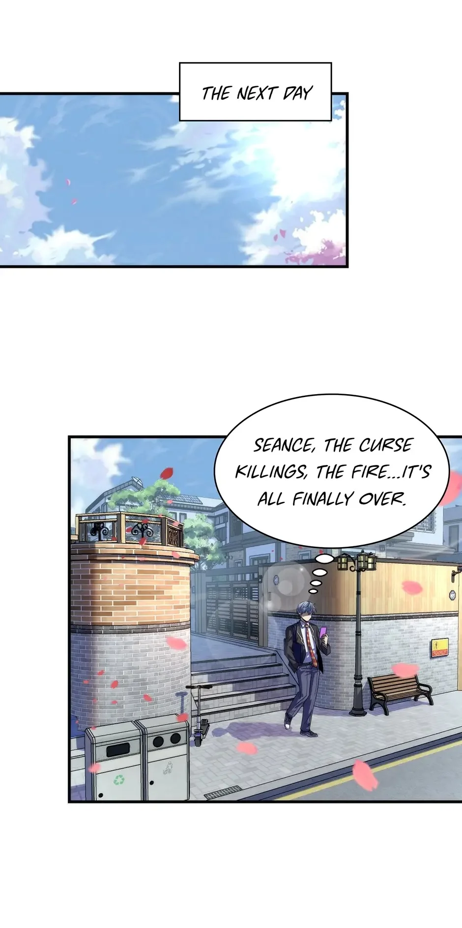 Become the Lord of Cthulhu Chapter 161 - page 27