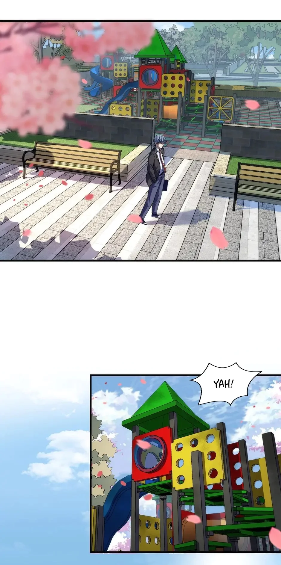 Become the Lord of Cthulhu Chapter 161 - page 28