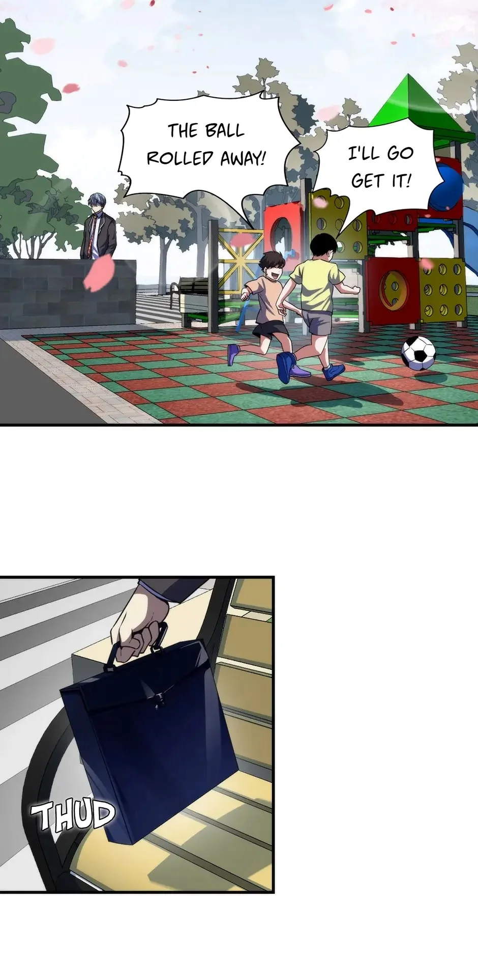 Become the Lord of Cthulhu Chapter 161 - page 30