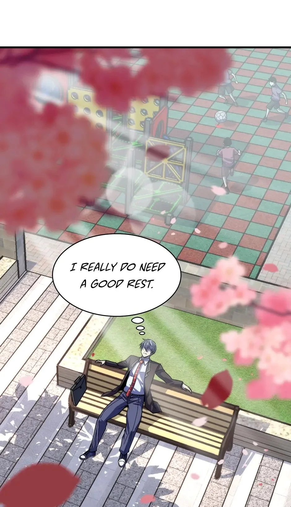 Become the Lord of Cthulhu Chapter 161 - page 31