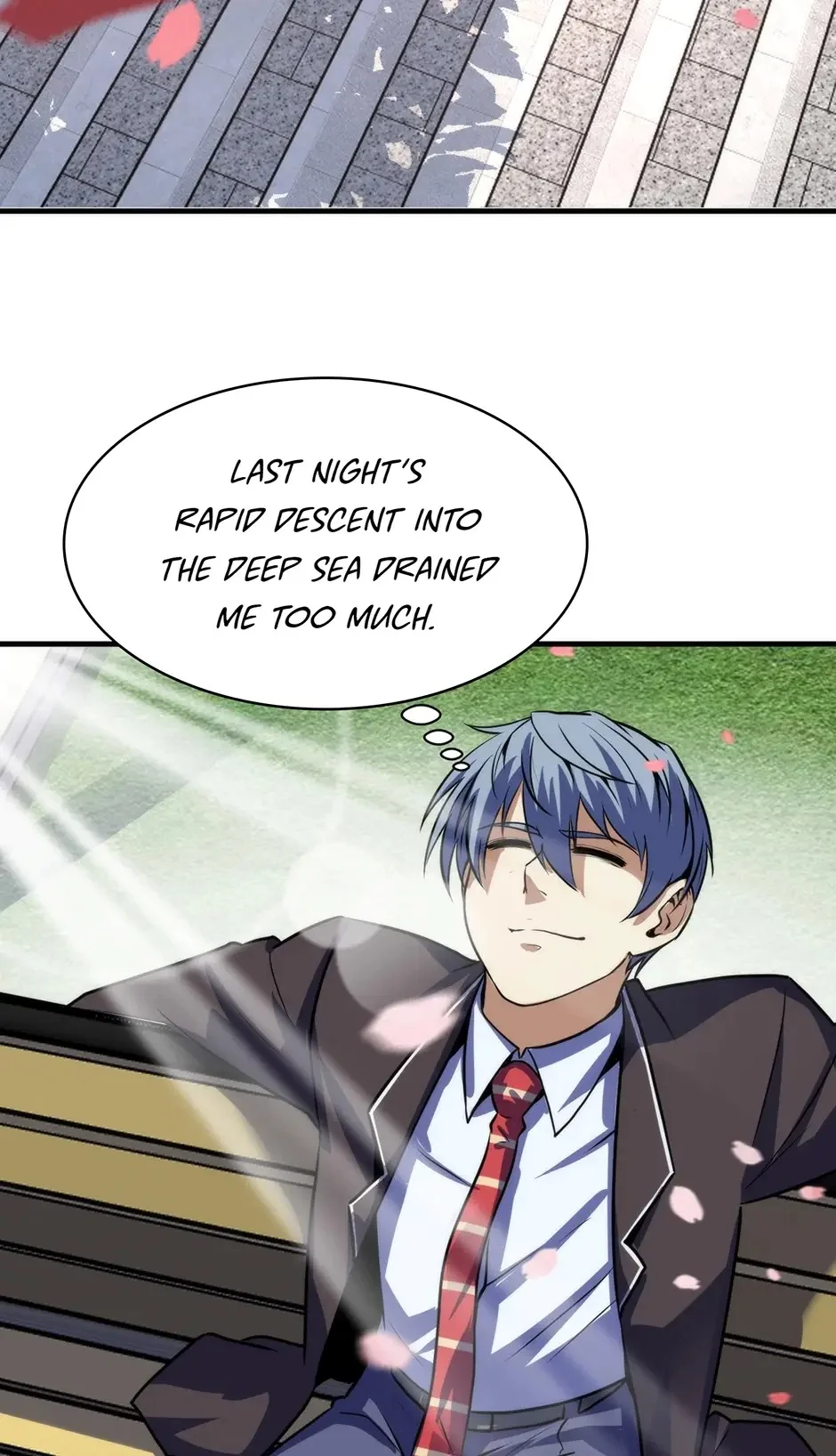 Become the Lord of Cthulhu Chapter 161 - page 32