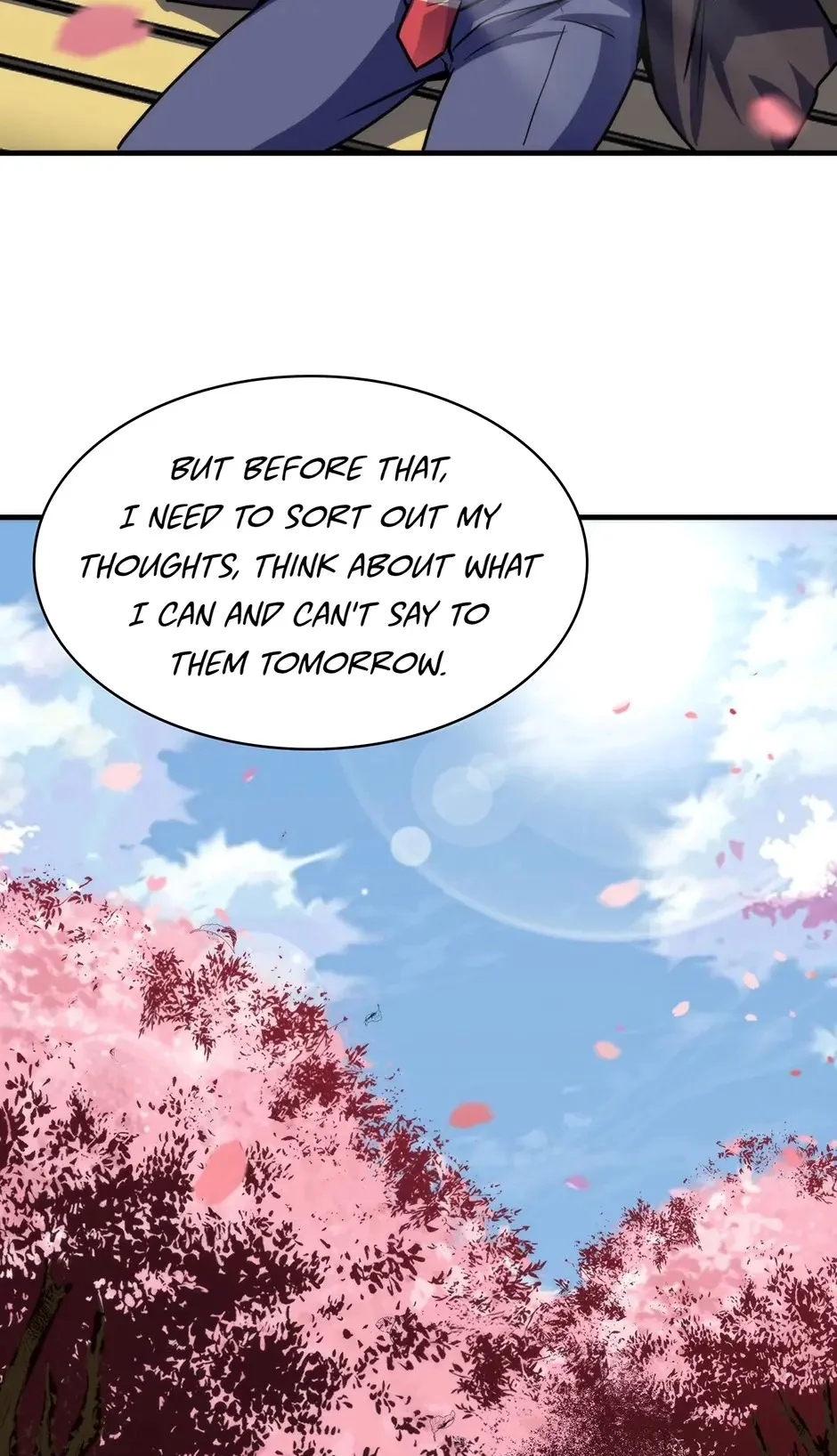 Become the Lord of Cthulhu Chapter 161 - page 33