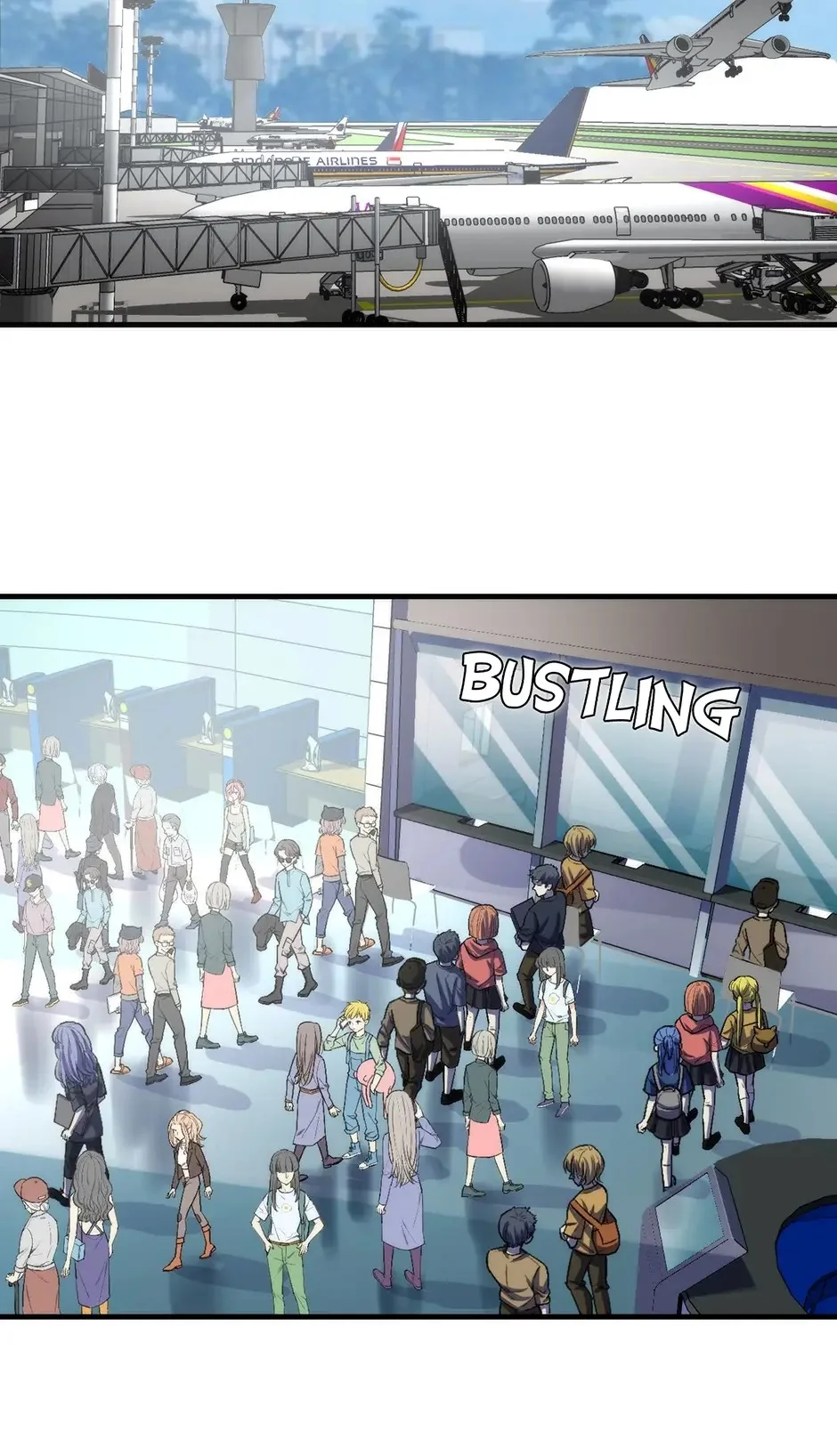 Become the Lord of Cthulhu Chapter 161 - page 35