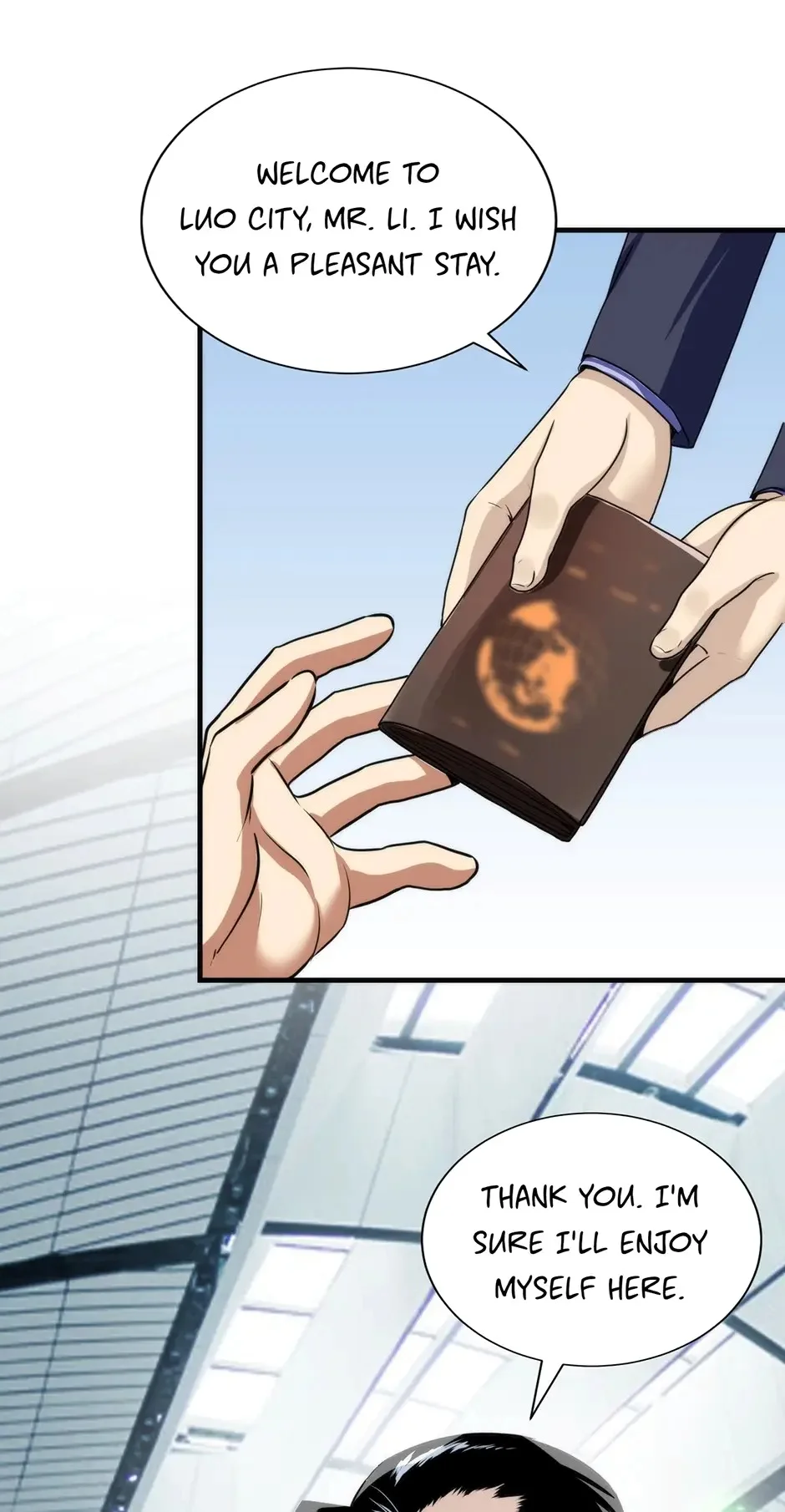 Become the Lord of Cthulhu Chapter 161 - page 36