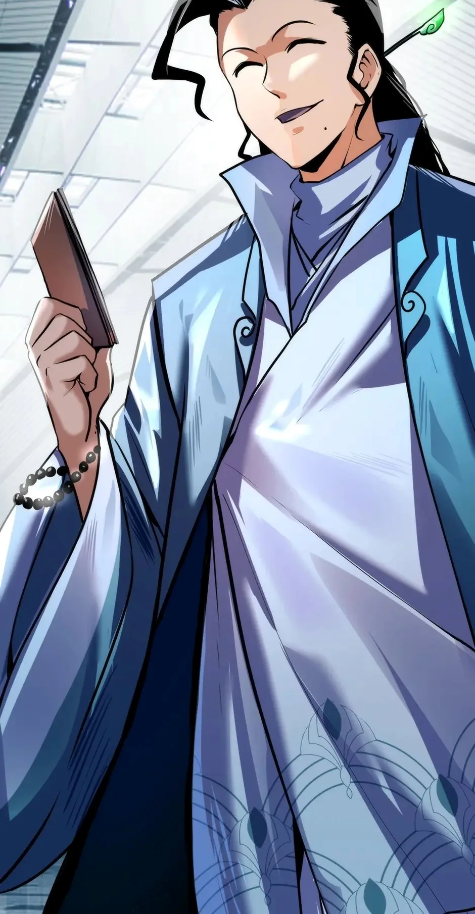 Become the Lord of Cthulhu Chapter 161 - page 37