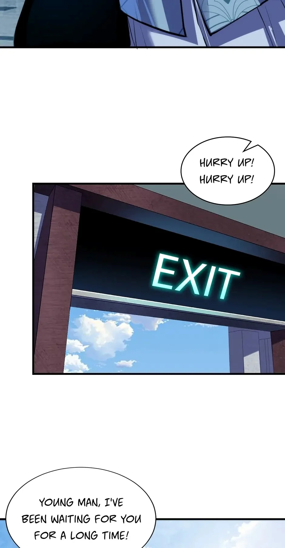 Become the Lord of Cthulhu Chapter 161 - page 38