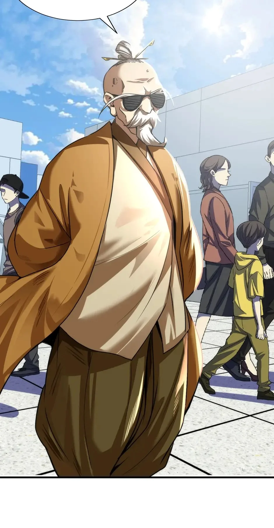 Become the Lord of Cthulhu Chapter 161 - page 39