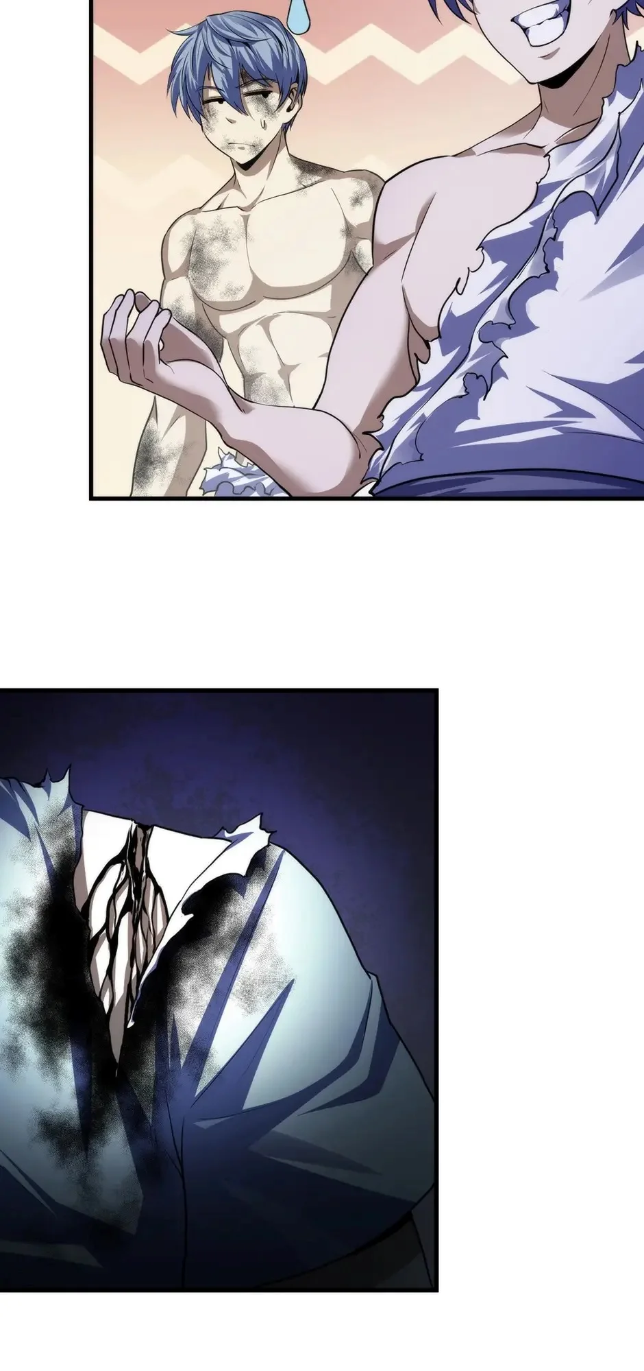 Become the Lord of Cthulhu Chapter 161 - page 4