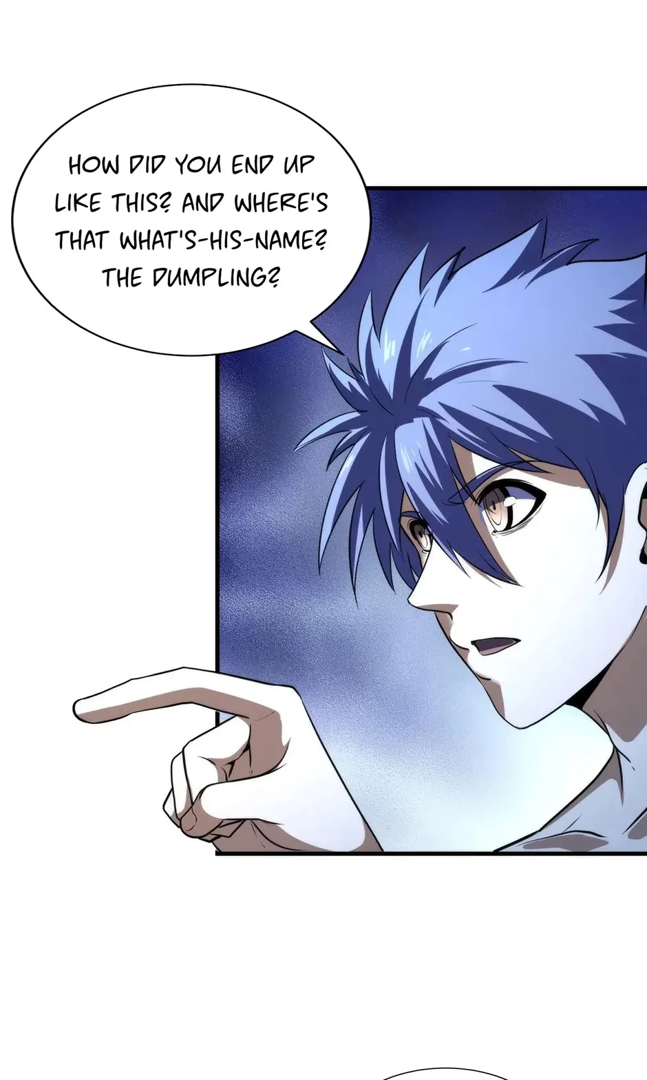 Become the Lord of Cthulhu Chapter 161 - page 5