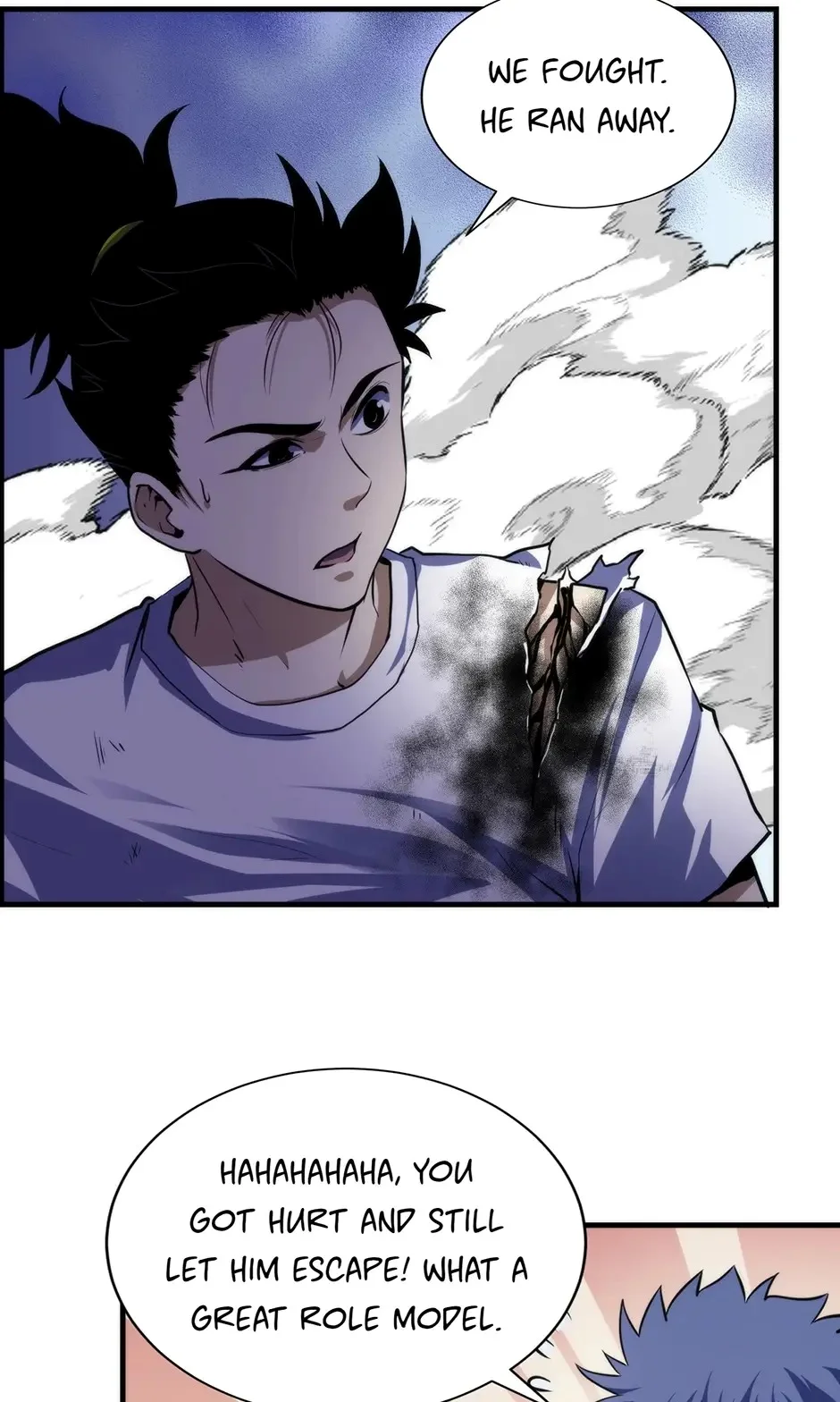 Become the Lord of Cthulhu Chapter 161 - page 6