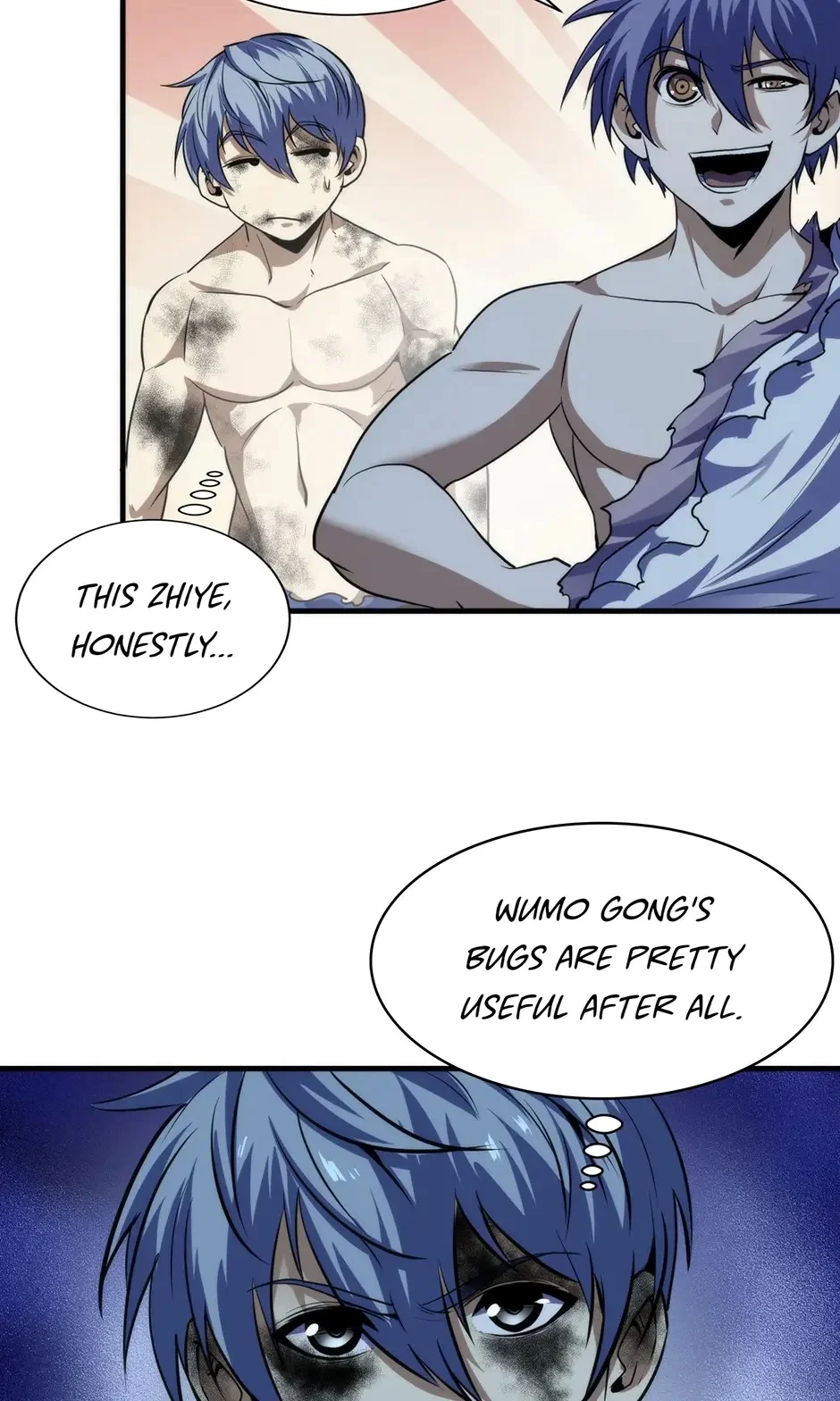 Become the Lord of Cthulhu Chapter 161 - page 7