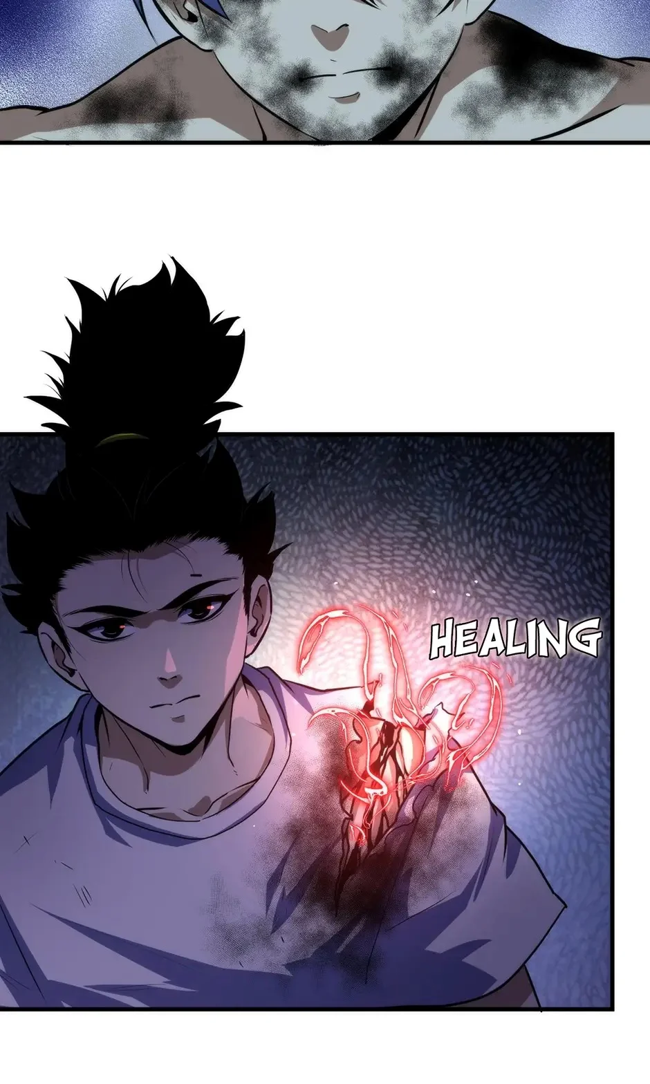 Become the Lord of Cthulhu Chapter 161 - page 8