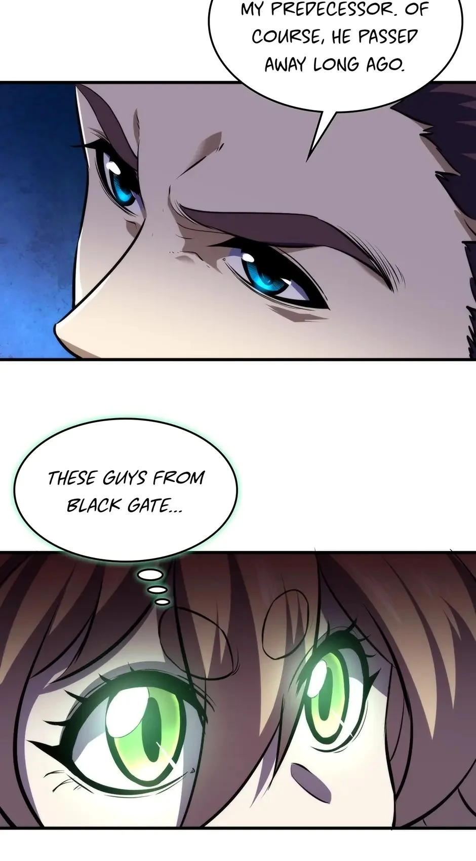 Become the Lord of Cthulhu Chapter 163 - page 10