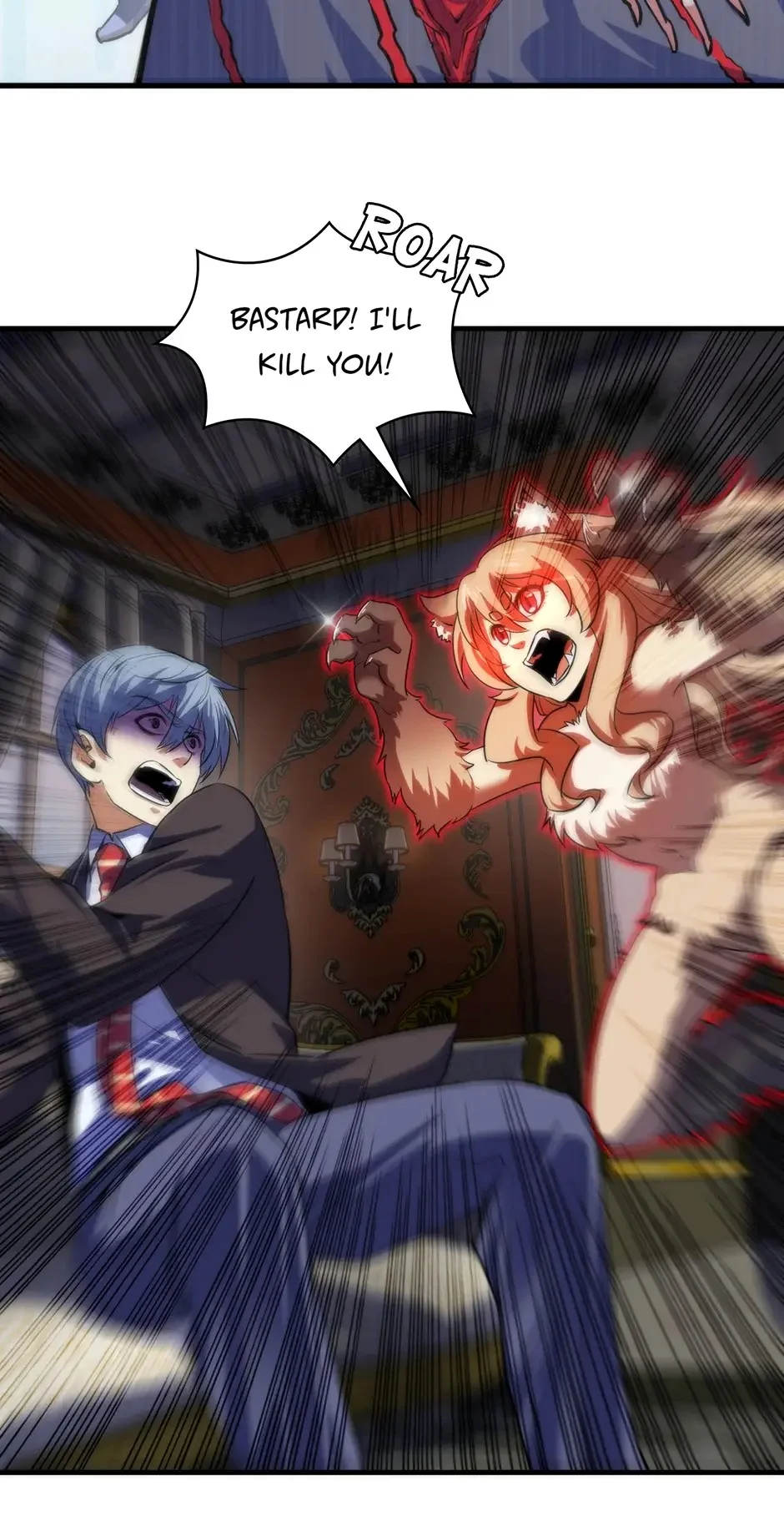 Become the Lord of Cthulhu Chapter 163 - page 14