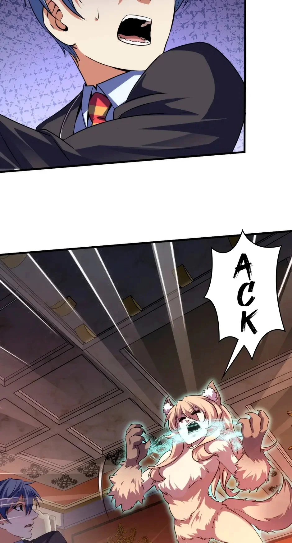 Become the Lord of Cthulhu Chapter 163 - page 16