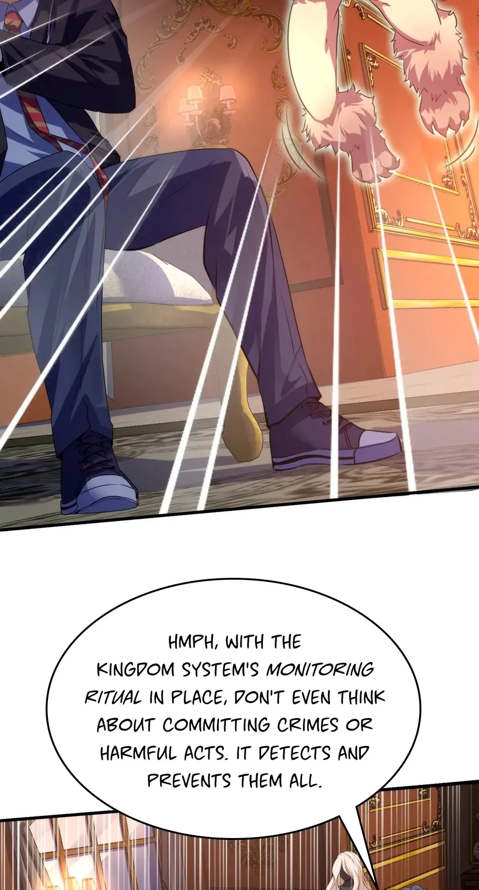 Become the Lord of Cthulhu Chapter 163 - page 17