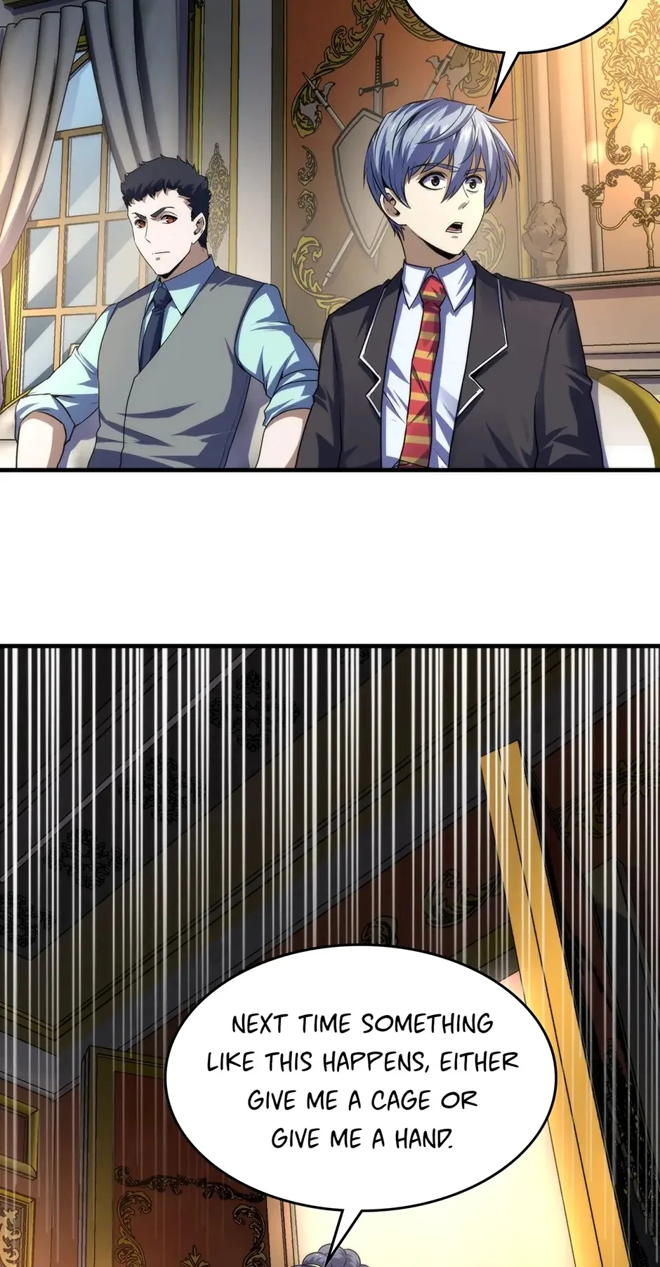 Become the Lord of Cthulhu Chapter 163 - page 2