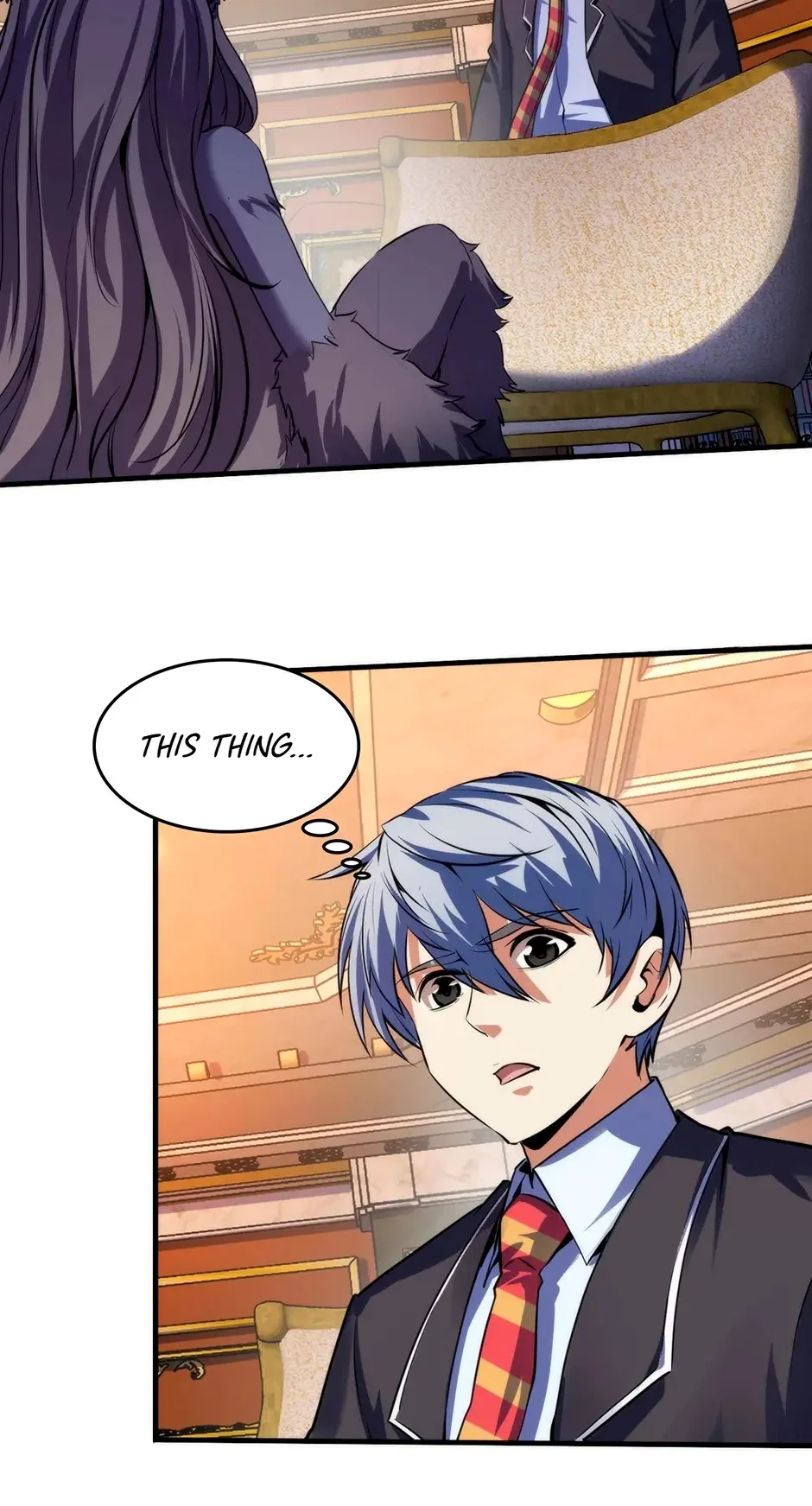 Become the Lord of Cthulhu Chapter 163 - page 20