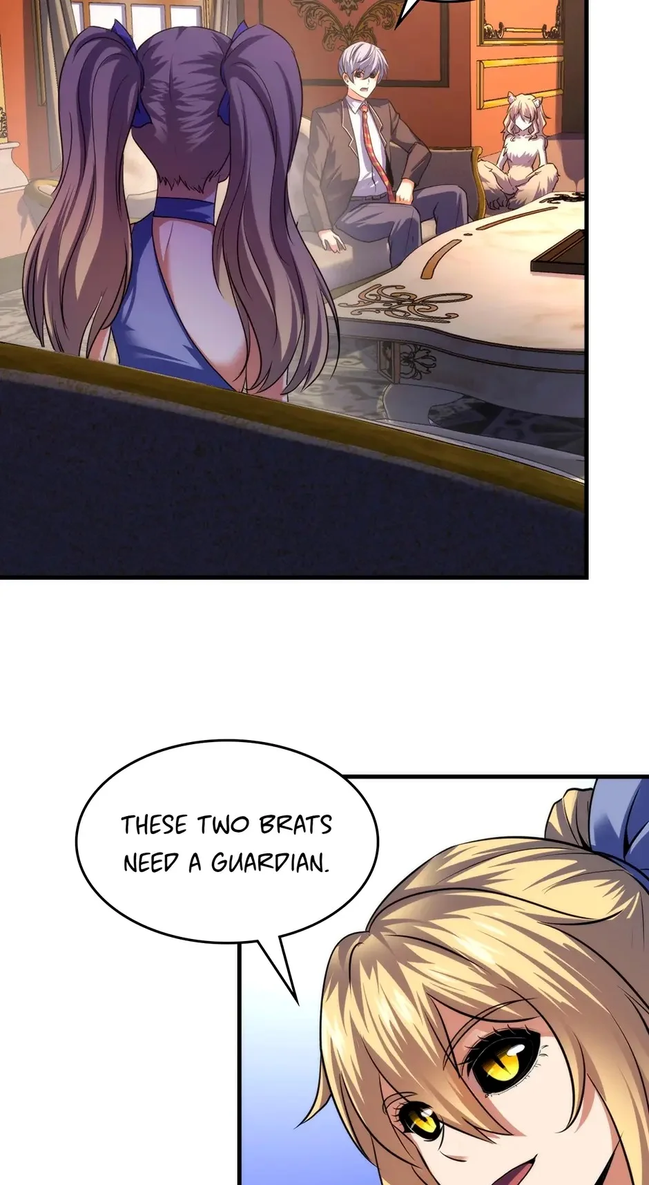 Become the Lord of Cthulhu Chapter 163 - page 24