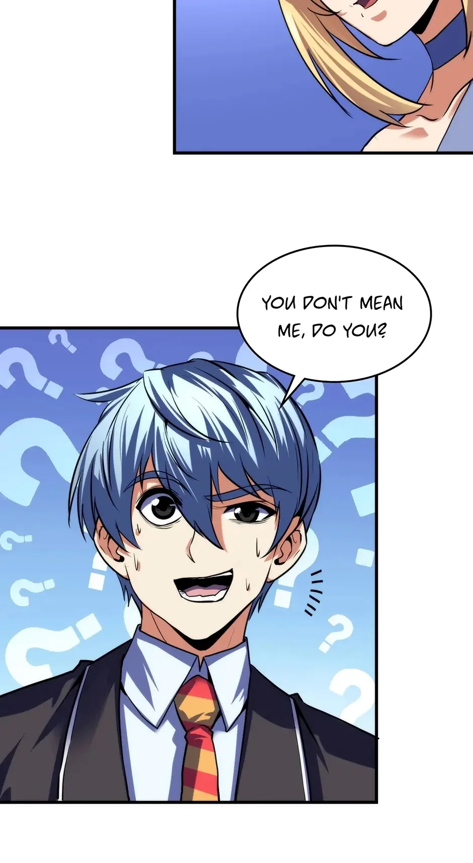 Become the Lord of Cthulhu Chapter 163 - page 25