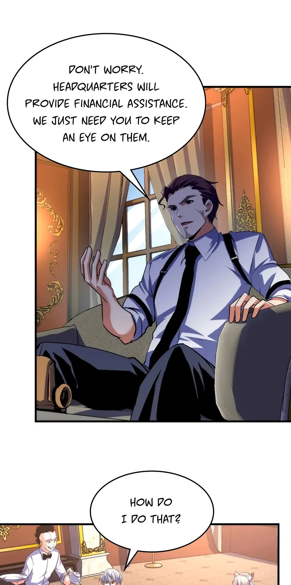 Become the Lord of Cthulhu Chapter 163 - page 26