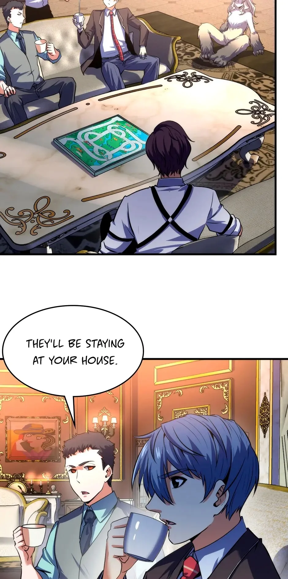 Become the Lord of Cthulhu Chapter 163 - page 27