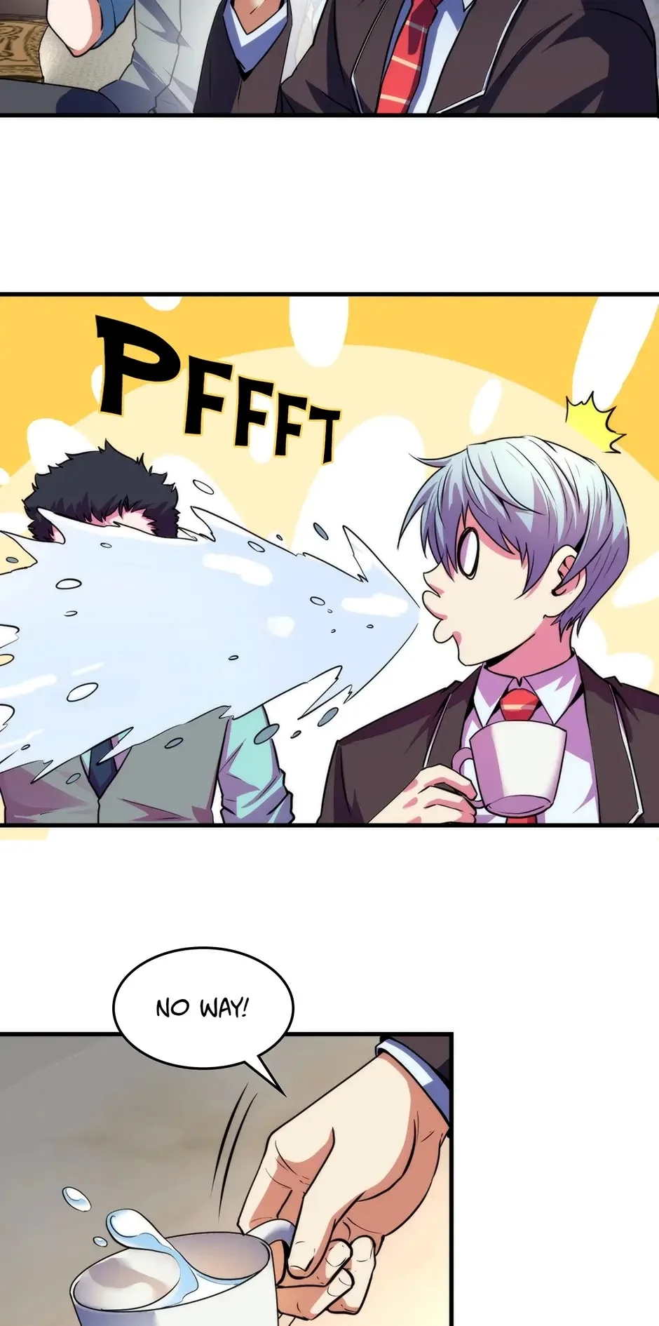 Become the Lord of Cthulhu Chapter 163 - page 28