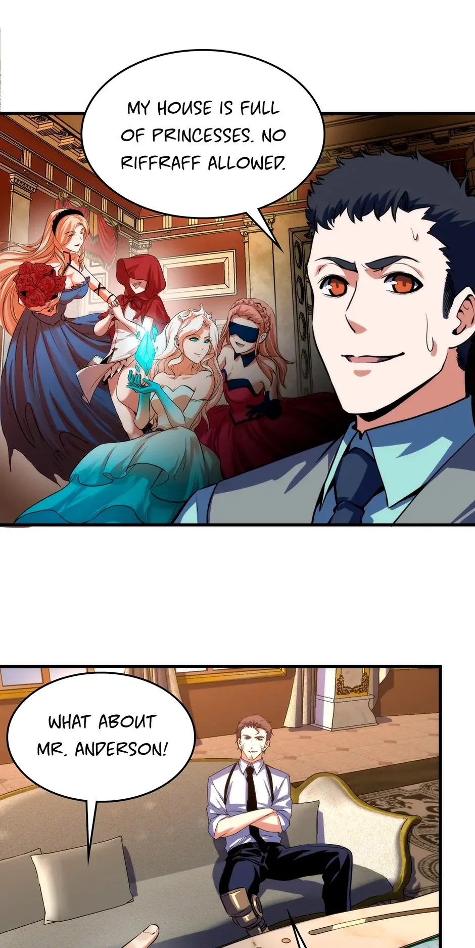 Become the Lord of Cthulhu Chapter 163 - page 30