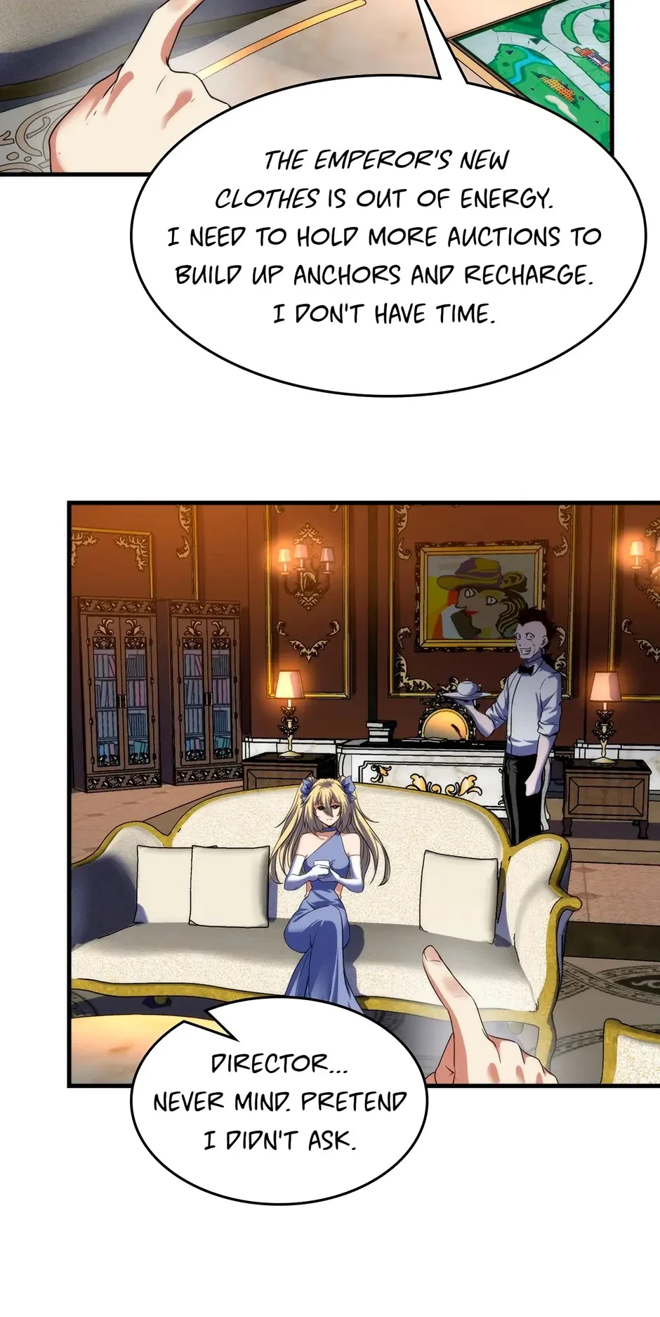 Become the Lord of Cthulhu Chapter 163 - page 31