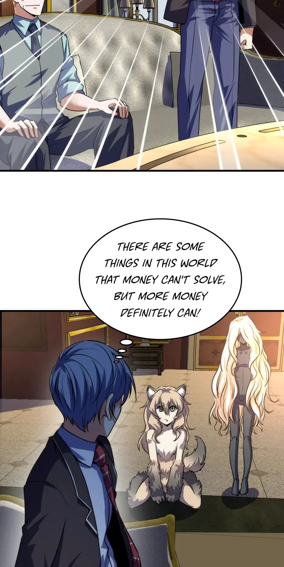 Become the Lord of Cthulhu Chapter 163 - page 38