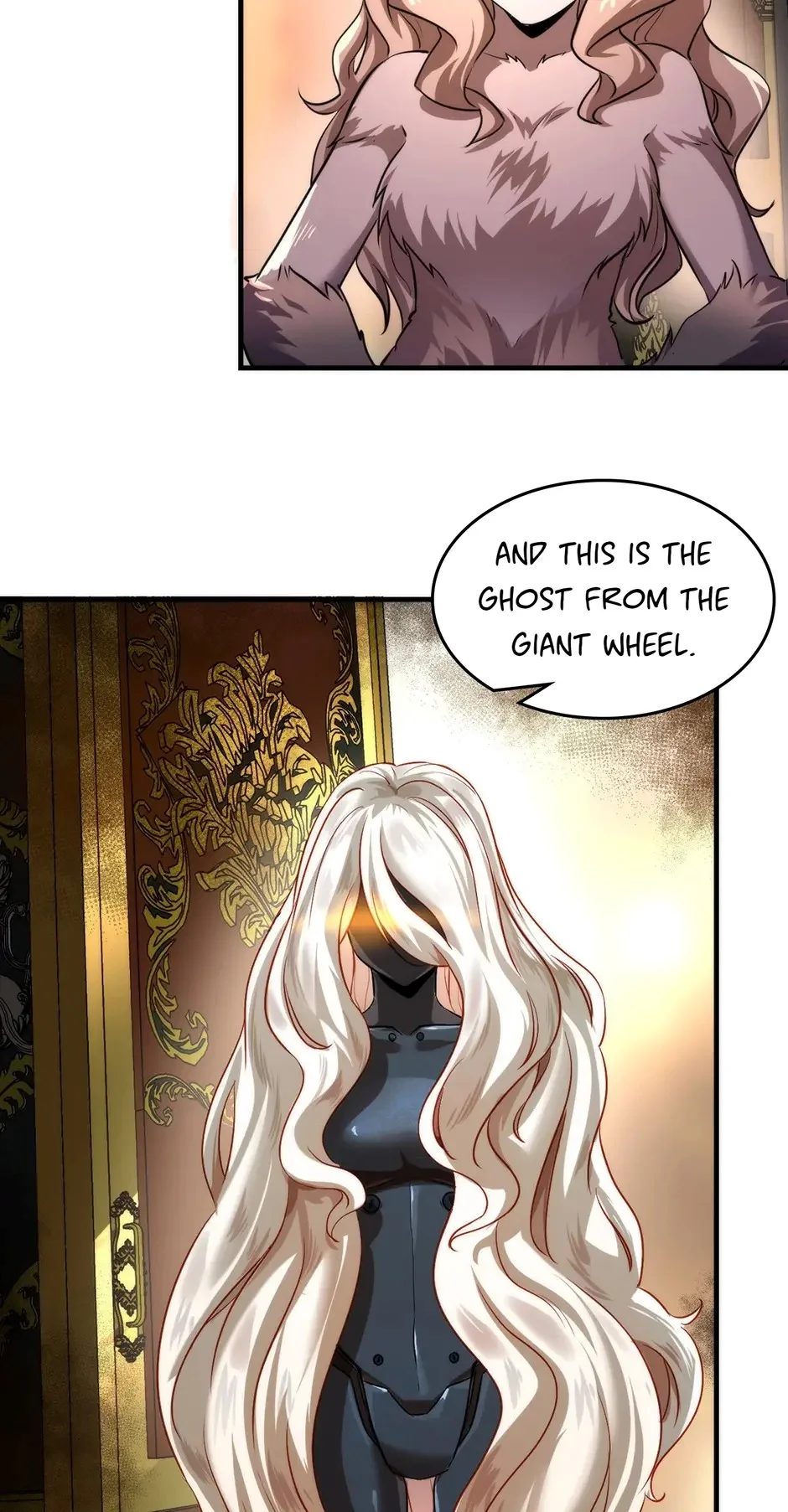 Become the Lord of Cthulhu Chapter 163 - page 4