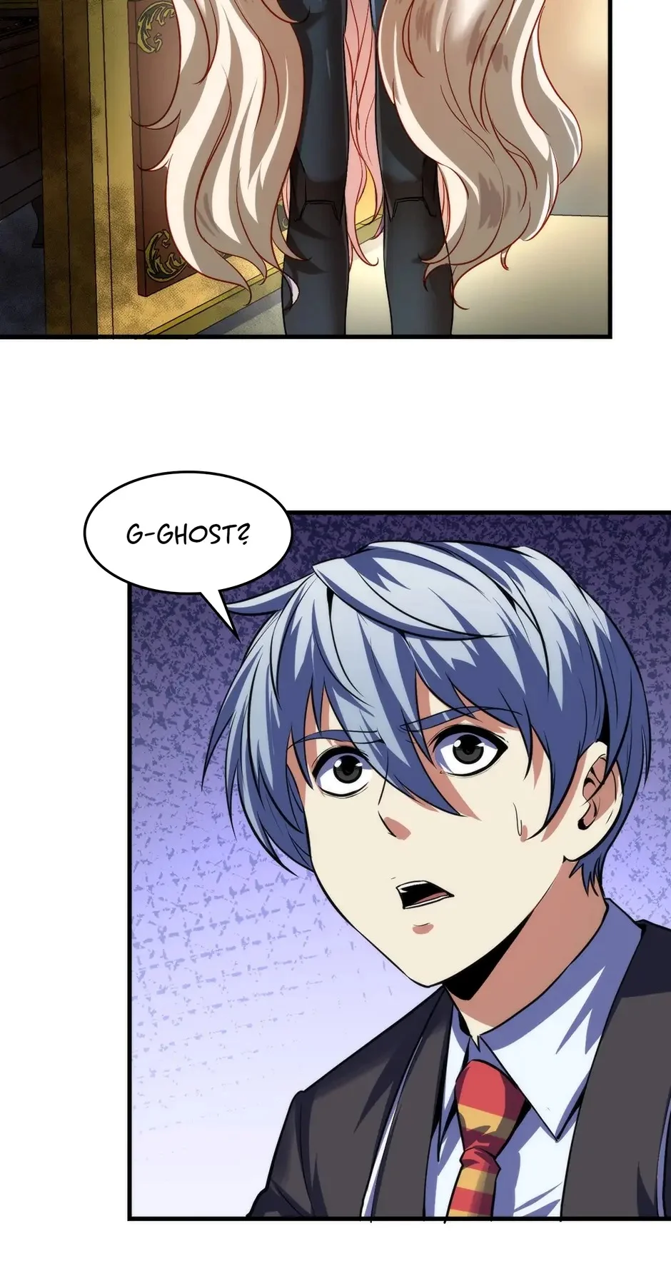 Become the Lord of Cthulhu Chapter 163 - page 5