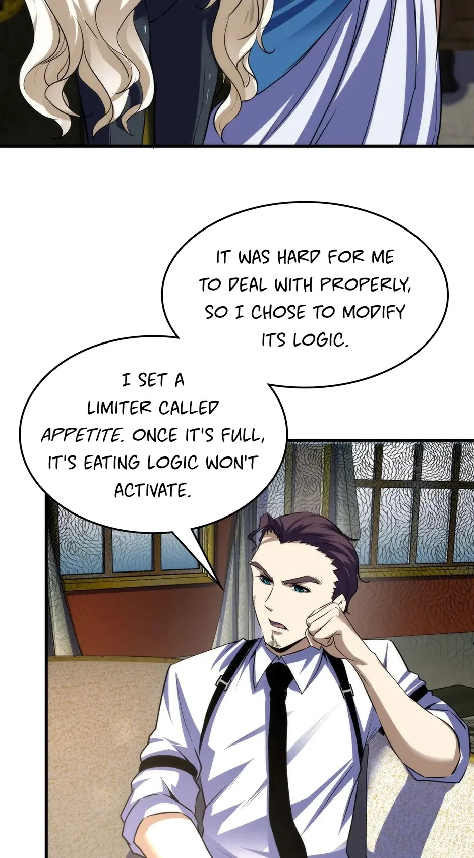 Become the Lord of Cthulhu Chapter 163 - page 7