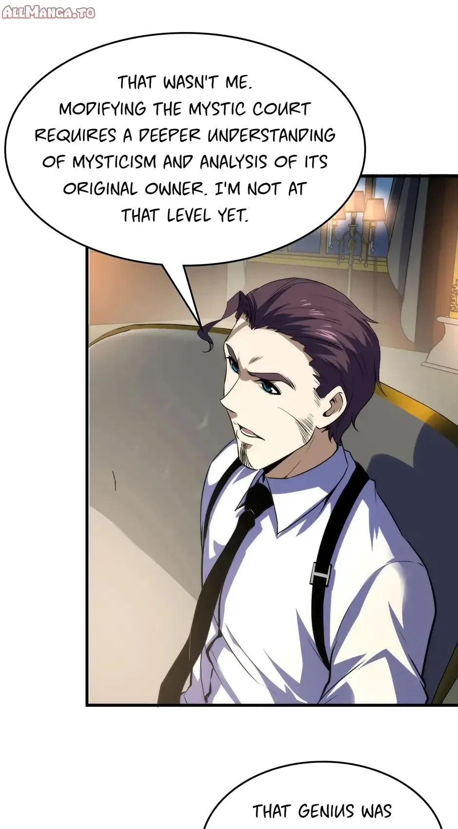 Become the Lord of Cthulhu Chapter 163 - page 9